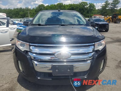 Piąte zdjęcie samochodu w środku: 2013 FORD EDGE SEL VIN:2FMDK4JC1DBA47176 - miniatura