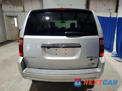 Zdjęcie 6 z 13 samochodu: 2009 DODGE GRAND CARAVAN SXT VIN:2D8HN541X9R564554 - miniatura