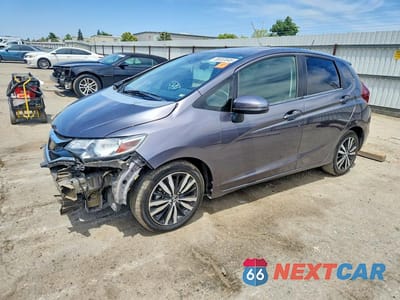 2018 HONDA FIT EX 3HGGK5H82JM717936 - główne zdjęcie licytacji z USA - miniatura
