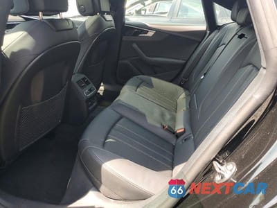 Zdjęcie 10 z 12 samochodu: 2025 AUDI A5 PREMIUM PLUS 45 VIN:WAUFACF52SA016089 - miniatura