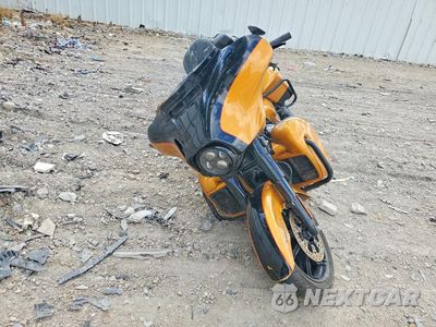 Drugie zdjęcie samochodu z przodu: 2023 HARLEY-DAVIDSON FLHTK VIN:1HD1KEF10PB629296 - miniatura