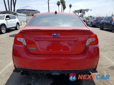 Zdjęcie 6 z 12 samochodu: 2015 SUBARU WRX PREMIUM VIN:JF1VA1D68F8803985 - miniatura