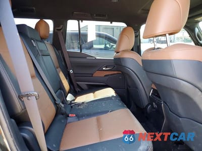 Zdjęcie 11 z 13 samochodu: 2024 LEXUS GX 550 LUXURY VIN:JTJVBCDXXR5026336 - miniatura