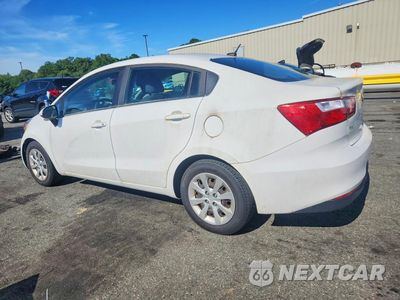 Drugie zdjęcie samochodu z przodu: 2016 KIA RIO LX VIN:KNADM4A3XG6689958 - miniatura