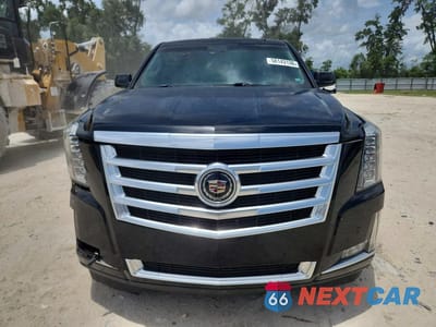 Piąte zdjęcie samochodu w środku: 2015 CADILLAC ESCALADE ESV PREMIUM VIN:1GYS3JKJ4FR161090 - miniatura