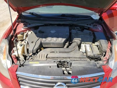 Zdjęcie 11 z 12 samochodu: 2009 NISSAN ALTIMA 2.5 VIN:1N4AL21E09N420672 - miniatura