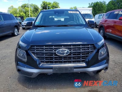 Piąte zdjęcie samochodu w środku: 2022 HYUNDAI VENUE SE VIN:KMHRB8A30NU141526 - miniatura