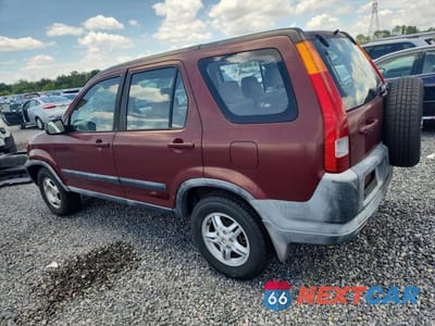 Drugie zdjęcie samochodu z przodu: 2004 HONDA CR-V LX VIN:JHLRD68564C016774 - miniatura