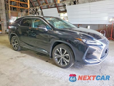 Czwarte zdjęcie samochodu z boku: 2020 LEXUS RX 450H VIN:2T2HGMDA1LC051344 - miniatura