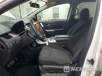 Zdjęcie 7 z 13 samochodu: 2013 FORD EDGE SEL VIN:2FMDK3J96DBA29285 - miniatura