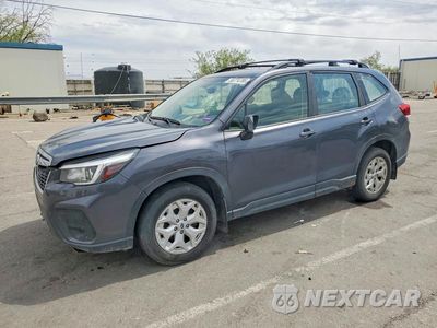 2020 SUBARU FORESTER JF2SKADC9LH410204 - główne zdjęcie licytacji z USA - miniatura