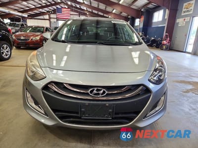 Piąte zdjęcie samochodu w środku: 2013 HYUNDAI ELANTRA VIN:KMHD35LE0DU128312 - miniatura