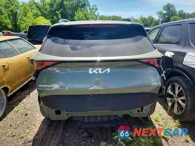 Zdjęcie 6 z 13 samochodu: 2023 KIA SPORTAGE X LINE VIN:5XYK6CAF7PG048014 - miniatura
