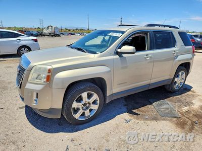 2012 GMC TERRAIN SLE 2GKFLSE56C6336866 - główne zdjęcie licytacji z USA - miniatura