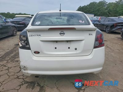 Zdjęcie 6 z 12 samochodu: 2011 NISSAN SENTRA 2.0 VIN:3N1AB6AP0BL627531 - miniatura