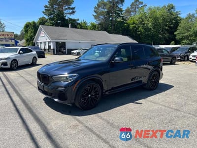 Drugie zdjęcie samochodu z przodu: 2021 BMW X5 XDRIVE40I VIN:5UXCR6C07M9G96683 - miniatura