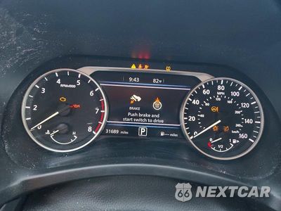 Zdjęcie 9 z 12 samochodu: 2025 NISSAN SENTRA SV VIN:3N1AB8CV5SY285004 - miniatura