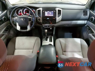 Zdjęcie 8 z 12 samochodu: 2014 TOYOTA TACOMA DOUBLE CAB VIN:3TMLU4EN7EM138264 - miniatura