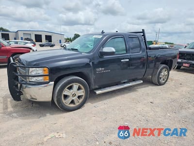 2013 CHEVROLET SILVERADO C1500 LT 1GCRCSE05DZ180774 - główne zdjęcie licytacji z USA - miniatura
