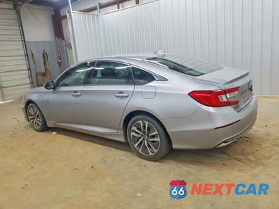Drugie zdjęcie samochodu z przodu: 2021 HONDA ACCORD HYBRID VIN:1HGCV3F10MA012991 - miniatura