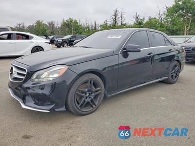 2016 MERCEDES-BENZ E 350 4MATIC WDDHF8JB5GB175817 - główne zdjęcie licytacji z USA - miniatura