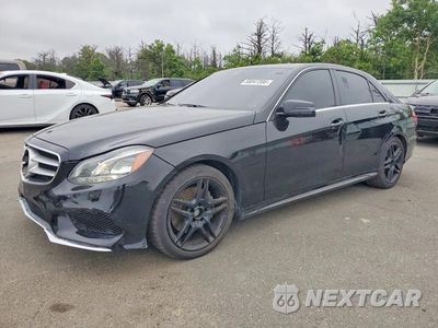 2016 MERCEDES-BENZ E 350 4MATIC WDDHF8JB5GB175817 - główne zdjęcie licytacji z USA - miniatura