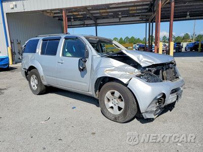 Czwarte zdjęcie samochodu z boku: 2012 NISSAN PATHFINDER S VIN:5N1AR1NNXCC625802 - miniatura