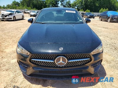 Piąte zdjęcie samochodu w środku: 2023 MERCEDES-BENZ CLA 250 VIN:W1K5J4GB7PN334112 - miniatura