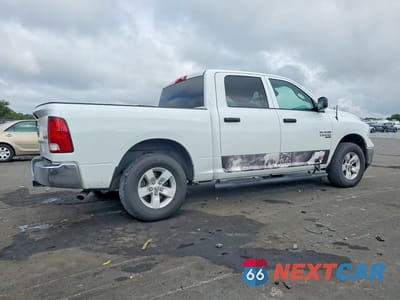 Trzecie zdjęcie samochodu z tyłu: 2023 RAM 1500 CLASSIC TRADESMAN VIN:3C6RR7KGXPG662097 - miniatura