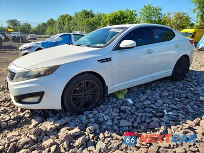 2012 KIA OPTIMA LX 5XXGM4A7XCG030213 - główne zdjęcie licytacji z USA - miniatura