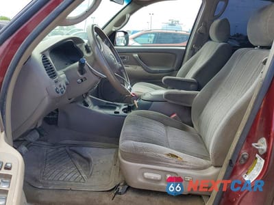 Zdjęcie 7 z 12 samochodu: 2005 TOYOTA TUNDRA DOUBLE CAB LIMITED VIN:5TBET38115S493373 - miniatura