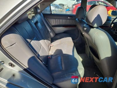 Zdjęcie 10 z 12 samochodu: 2003 TOYOTA CAMRY XLE V6 VIN:JTDBF30K630142223 - miniatura