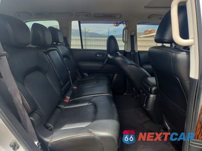 Zdjęcie 11 z 13 samochodu: 2019 NISSAN ARMADA SL VIN:JN8AY2NC4K9584966 - miniatura