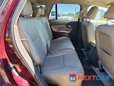 Zdjęcie 10 z 12 samochodu: 2011 FORD EDGE LIMITED VIN:2FMDK3KC5BBA12761 - miniatura