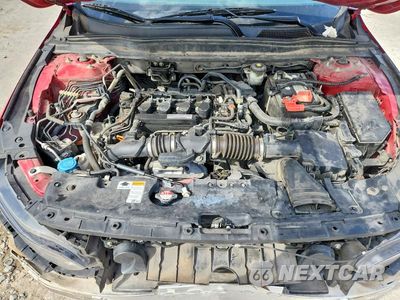 Zdjęcie 11 z 13 samochodu: 2019 HONDA ACCORD SPORT VIN:1HGCV1F33KA021008 - miniatura