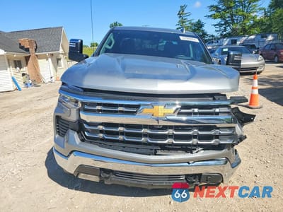 Piąte zdjęcie samochodu w środku: 2026 CHEVROLET SILVERADO K1500 LTZ VIN:1GCUKGE8XTZ145078 - miniatura