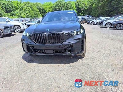 Piąte zdjęcie samochodu w środku: 2026 BMW X5 XDRIVE50E VIN:5UX43EU06T9434387 - miniatura