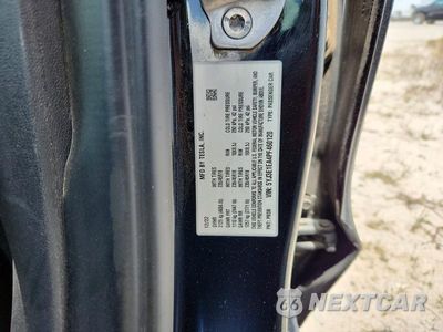 Zdjęcie 12 z 12 samochodu: 2023 TESLA MODEL 3 VIN:5YJ3E1EA4PF460120 - miniatura