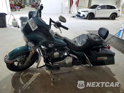 Trzecie zdjęcie samochodu z tyłu: 2002 HARLEY-DAVIDSON FLHTCUI VIN:1HD1FCW142Y617974 - miniatura