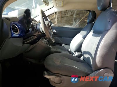 Zdjęcie 7 z 12 samochodu: 2013 FIAT 500 POP VIN:3C3CFFAR5DT531462 - miniatura