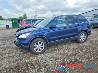 2009 HONDA CR-V EX 5J6RE48559L011999 - główne zdjęcie licytacji z USA - miniatura