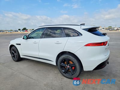Drugie zdjęcie samochodu z przodu: 2020 JAGUAR F-PACE S VIN:SADCM2FV5LA645519 - miniatura