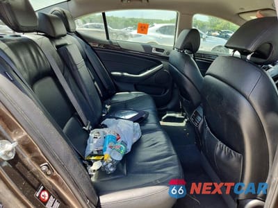 Zdjęcie 10 z 12 samochodu: 2014 KIA CADENZA PREMIUM VIN:KNALN4D77E5120463 - miniatura