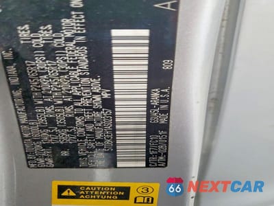 Zdjęcie 13 z 13 samochodu: 2010 TOYOTA HIGHLANDER BASE VIN:5TDBK3EH1AS023157 - miniatura
