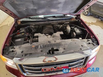 Zdjęcie 11 z 12 samochodu: 2015 GMC SIERRA K1500 SLT VIN:3GTU2VECXFG391707 - miniatura