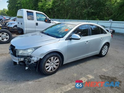 2011 CHEVROLET CRUZE LT 1G1PF5S99B7110733 - główne zdjęcie licytacji z USA - miniatura