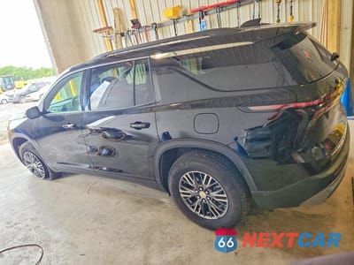 Drugie zdjęcie samochodu z przodu: 2026 CHEVROLET TRAVERSE LT VIN:1GNEVGKS5TJ137732 - miniatura