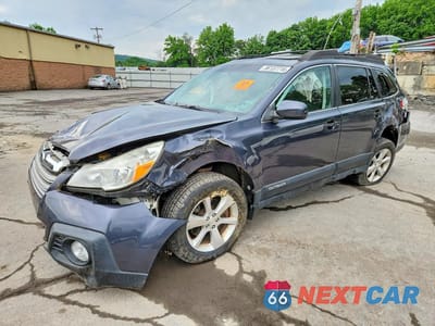 2013 SUBARU OUTBACK 3.6R LIMITED 4S4BRDKC0D2200492 - główne zdjęcie licytacji z USA - miniatura