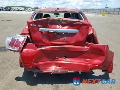 Zdjęcie 6 z 13 samochodu: 2012 NISSAN SENTRA 2.0 VIN:3N1AB6AP5CL744703 - miniatura