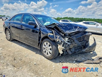 Czwarte zdjęcie samochodu z boku: 2007 TOYOTA CAMRY XLE V6 VIN:4T1BK46K07U050303 - miniatura